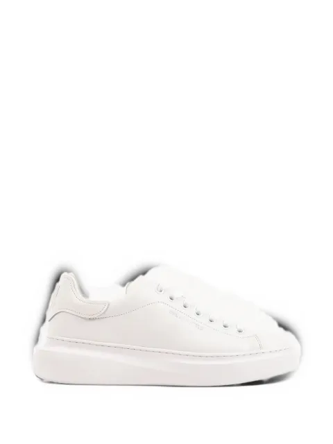 Karl Lagerfeld debossed-logo chunky sneakers