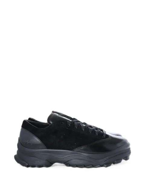Y-3 Y-3 GSG9 LO paneled chunky-sole sneakers
