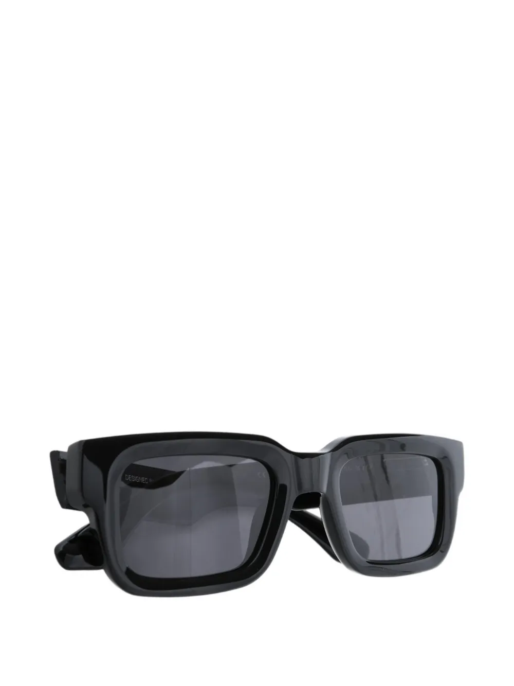 Chimi 05 Core square-frame sunglasses Zwart