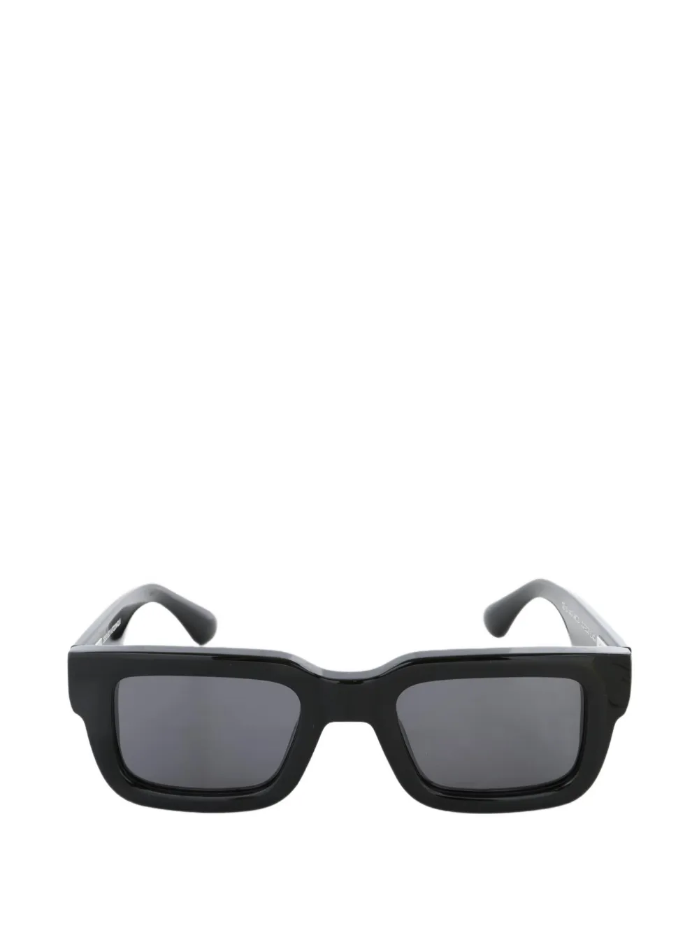 Chimi 05 Core Square-frame Sunglasses In Schwarz