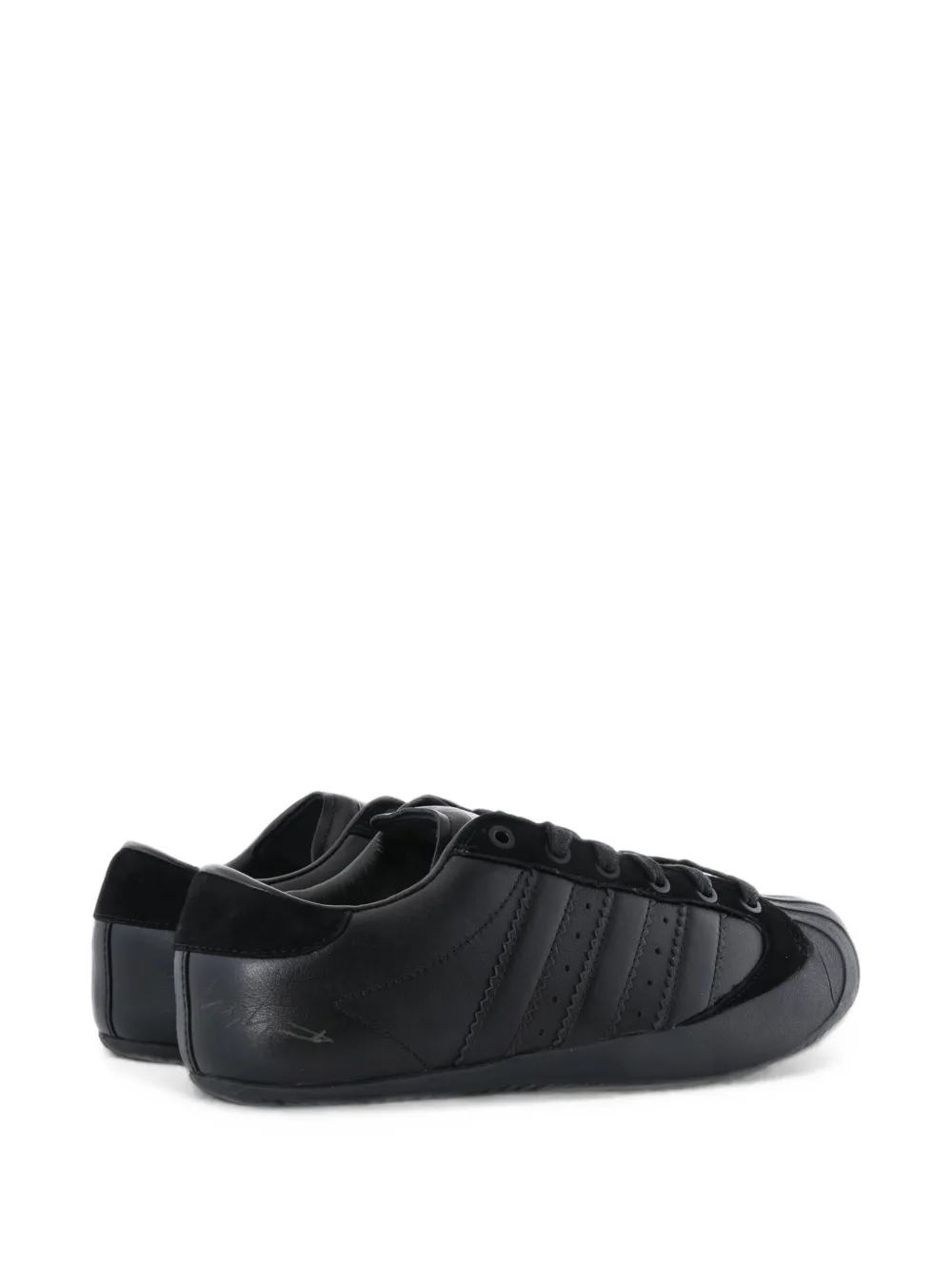 adidas Y-3 Superstar 3G sneakers Zwart