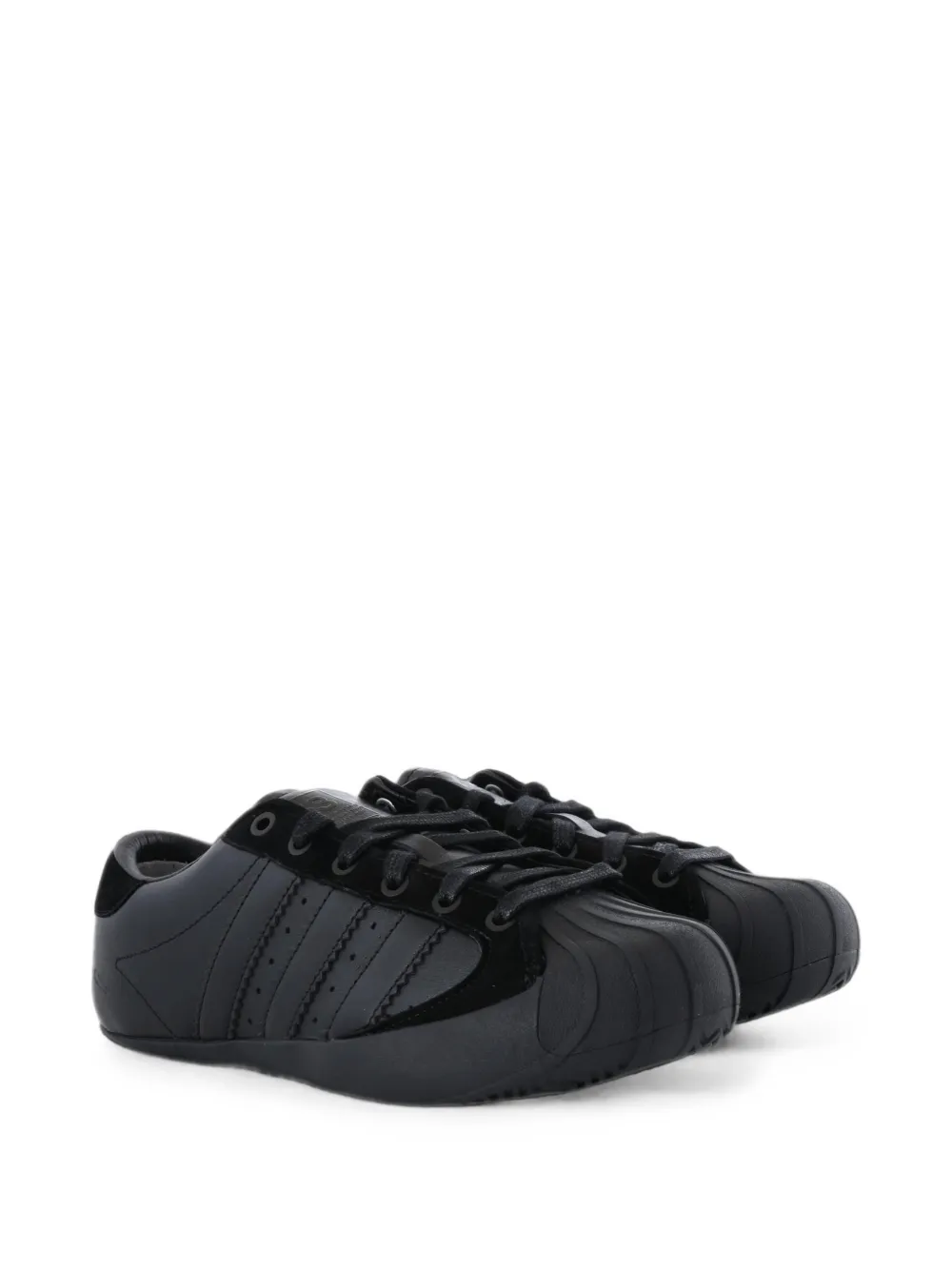 adidas Y-3 Superstar 3G sneakers Zwart