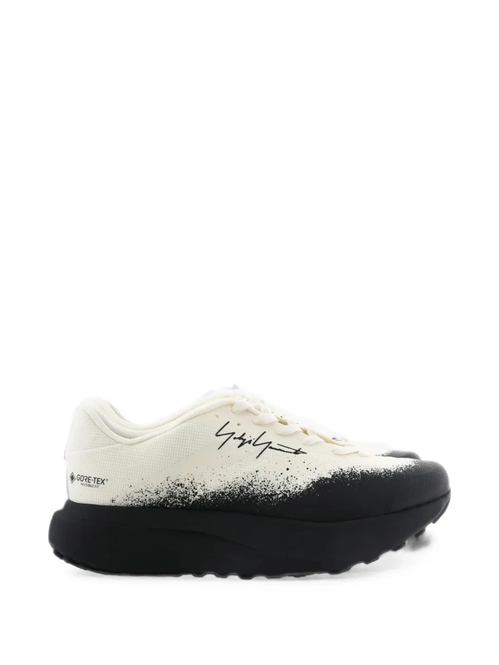 Y-3 EVO SL ATR GTX spray-effect sneakers