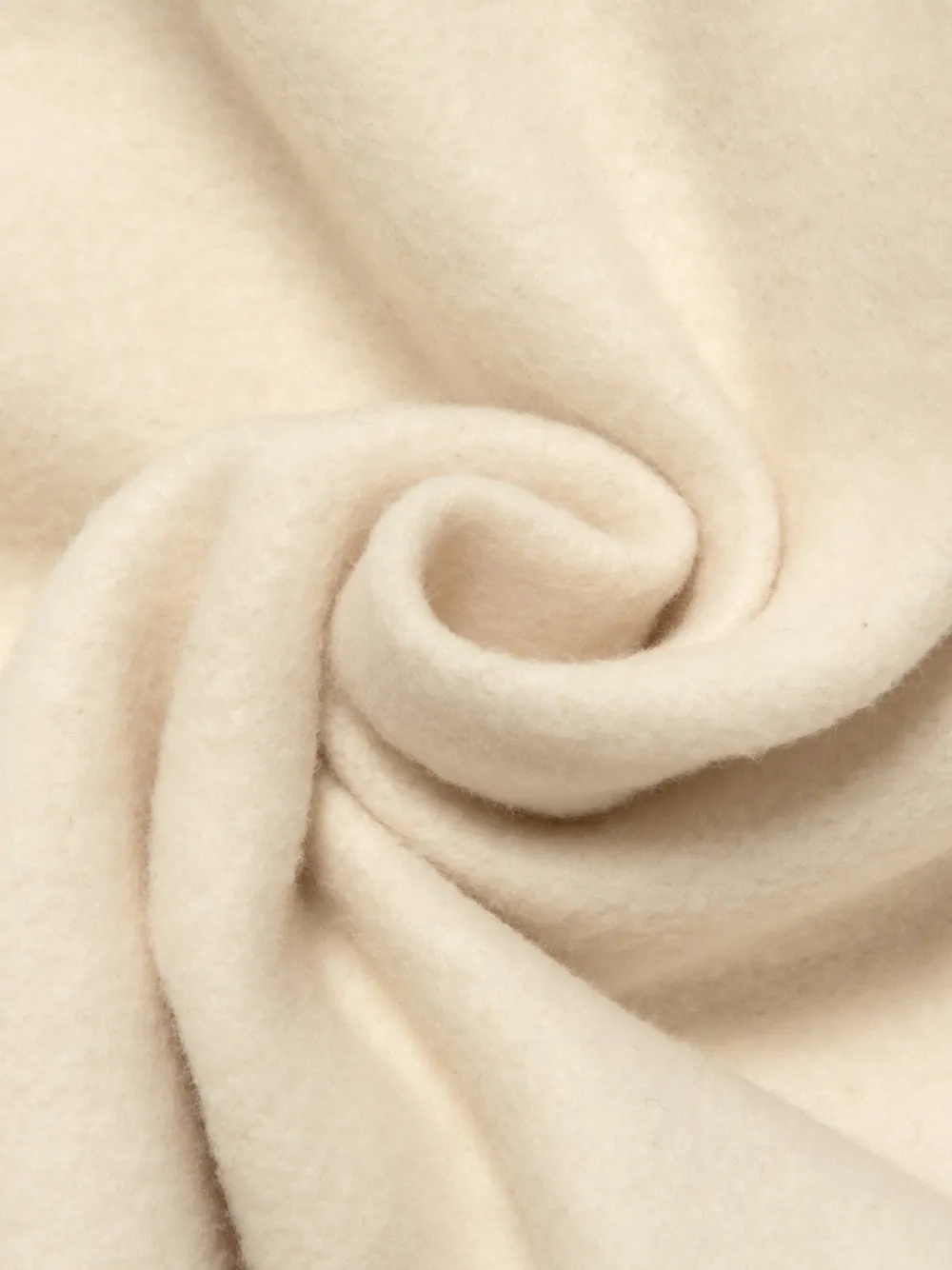AAPE BY *A BATHING APE Hoodie met logo-patch en raglan mouwen Beige