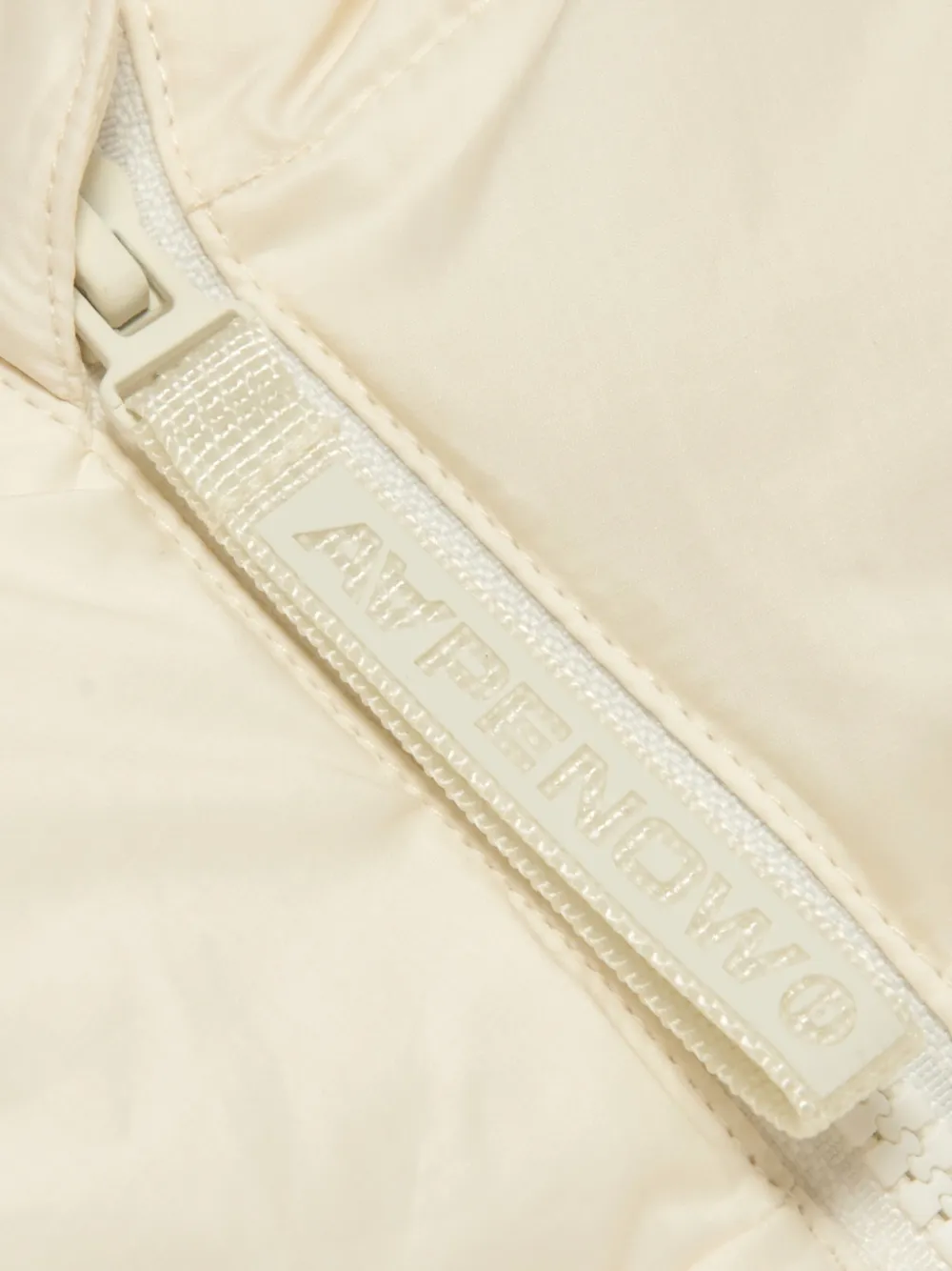 AAPE BY *A BATHING APE Gewatteerd jack Beige