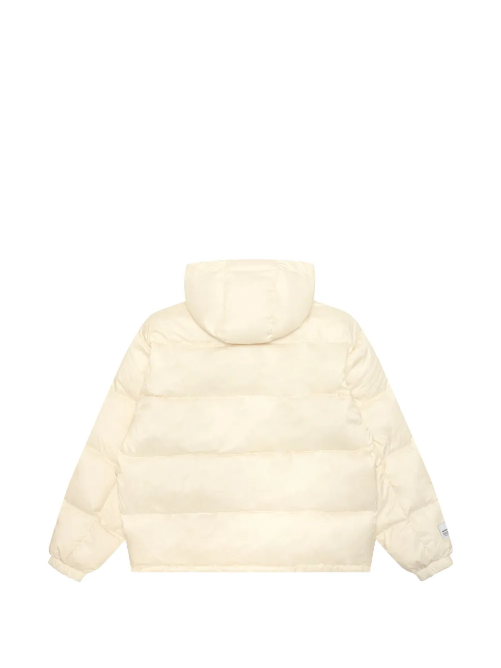 AAPE BY *A BATHING APE Gewatteerd jack Beige