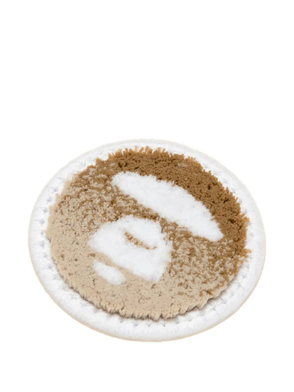 AAPE BY *A BATHING APE Gewatteerd jack Beige