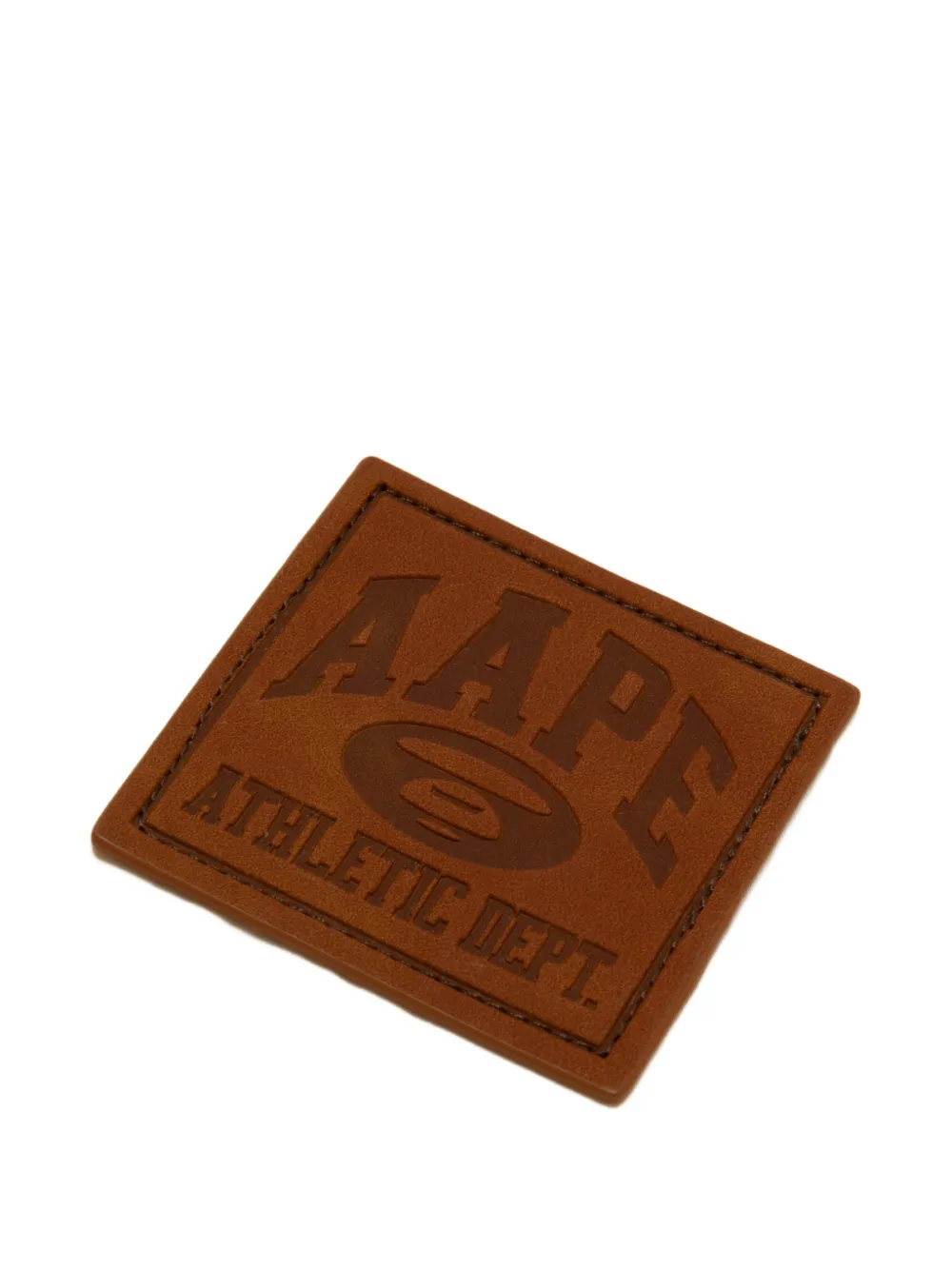 AAPE BY *A BATHING APE Moonface omkeerbaar jack met camouflage-print Beige