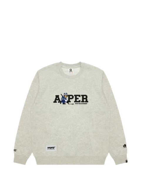 AAPE BY *A BATHING APE® AAPer グラフィック セーター