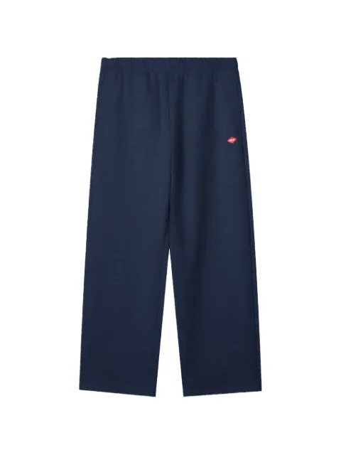 CHOCOOLATE logo-patch track pants