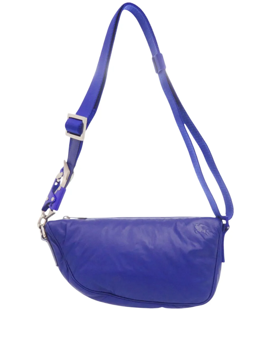 Burberry Pre-Owned 2015-2026 Shield Umhängetasche - Blau