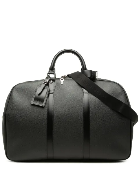 Louis Vuitton Pre-Owned bolso de viaje Kendall PM de piel taiga 2005
