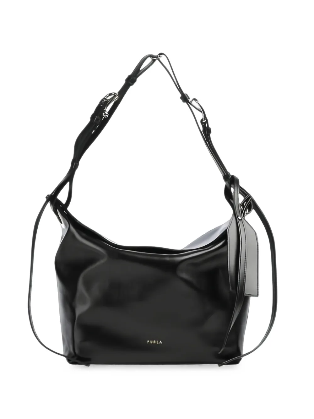 Furla Ginevra shoulder bag M - Nero