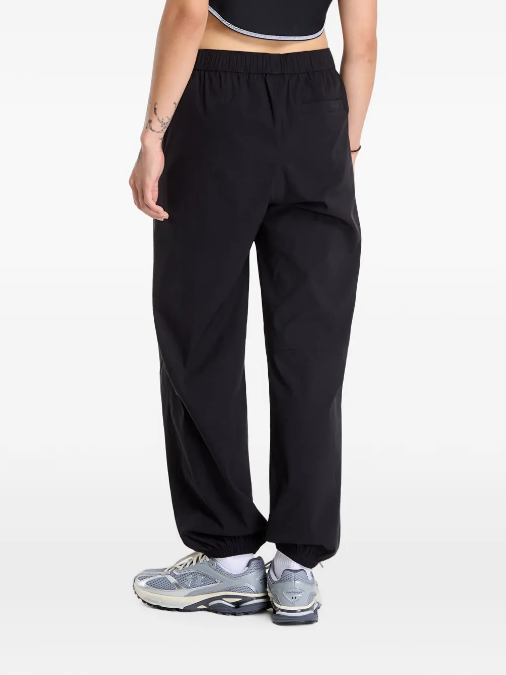 Under Armour Unstoppable track pants Zwart