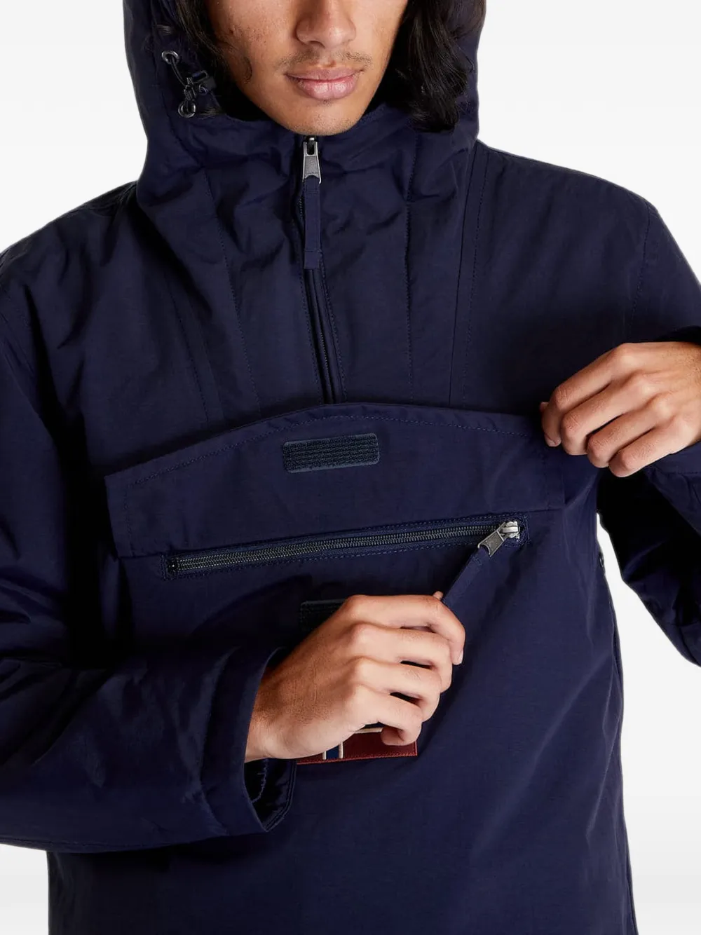 Napapijri Rainforest Winter 3 jacket Blauw