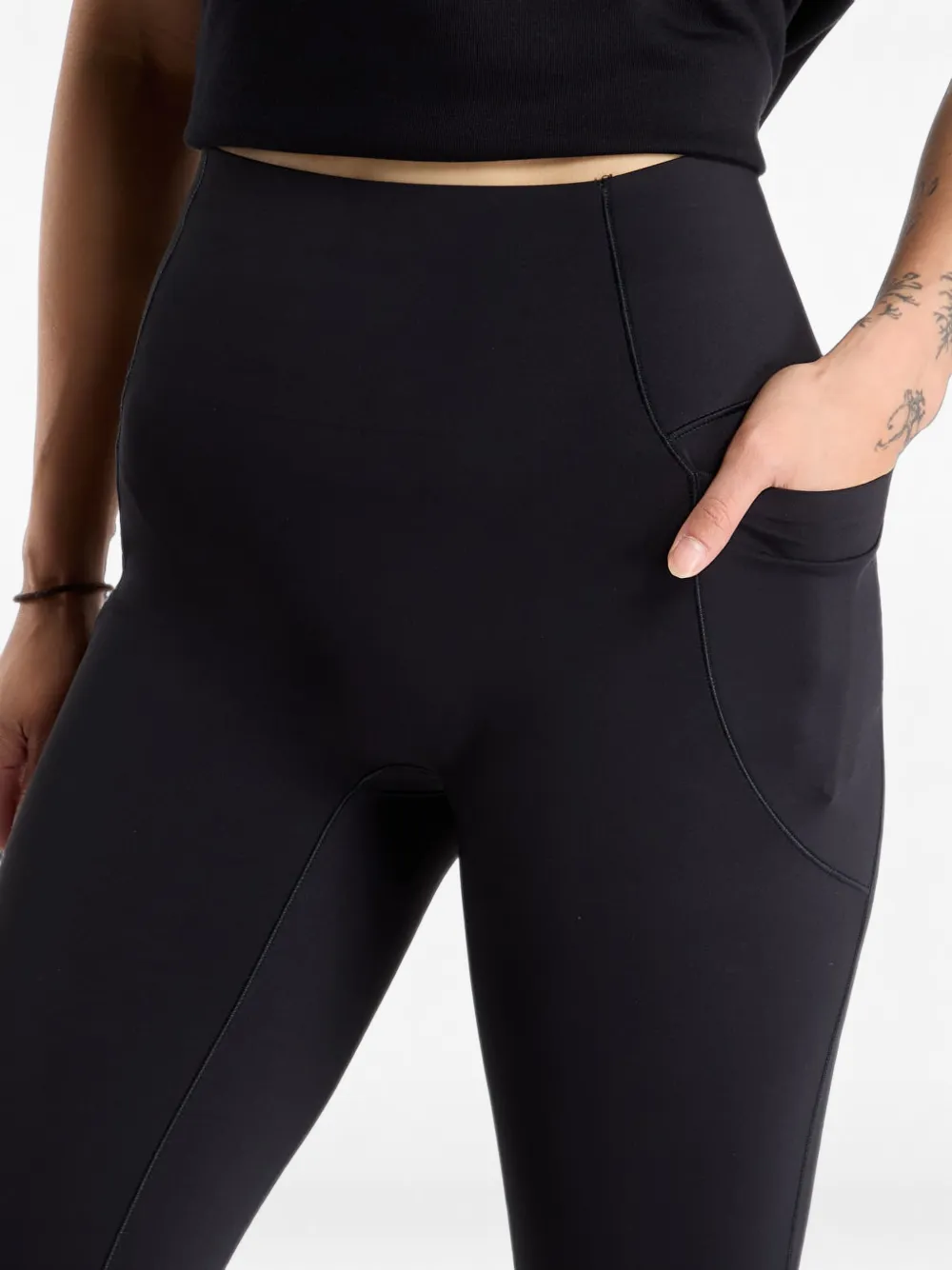 Under Armour Vanish Elite legging Zwart