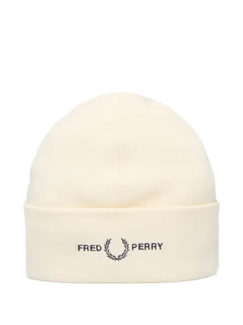 Fred Perry bonnet à logo brodé