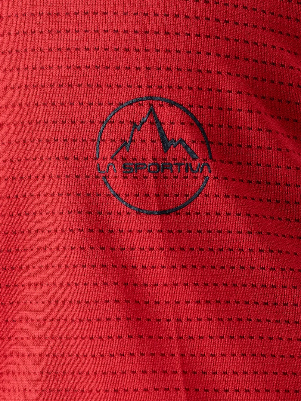 La Sportiva Pure T-shirt Rood