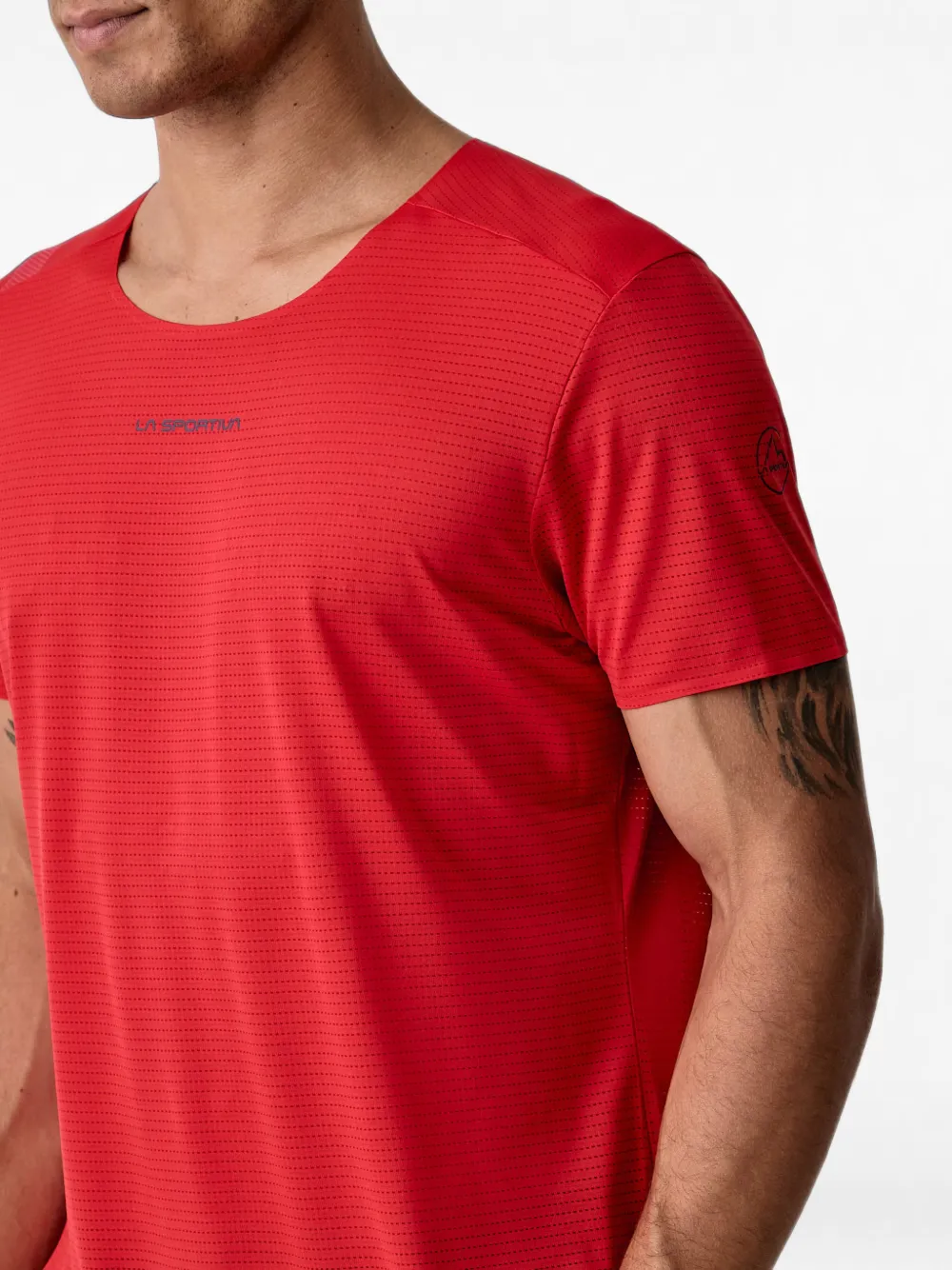 La Sportiva Pure T-shirt Rood