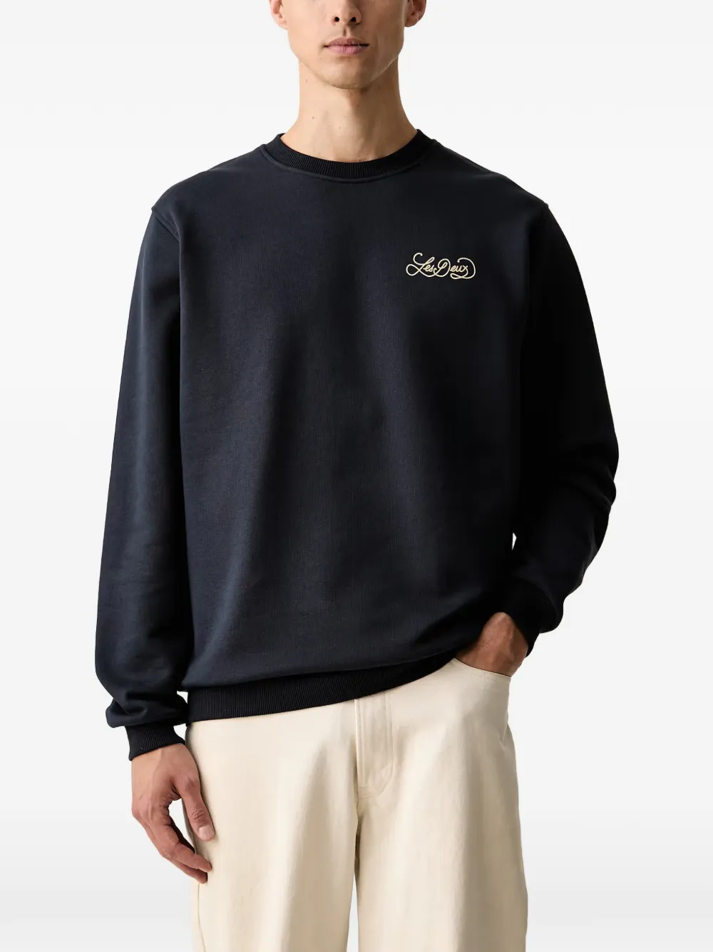 Les Deux Orchard sweatshirt