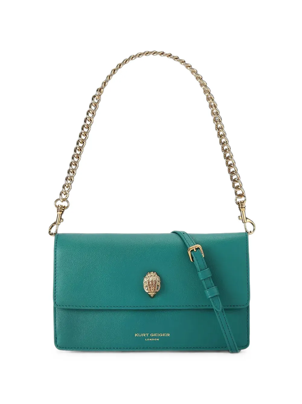 Kurt Geiger London Sloane Eagle-head mini bag
