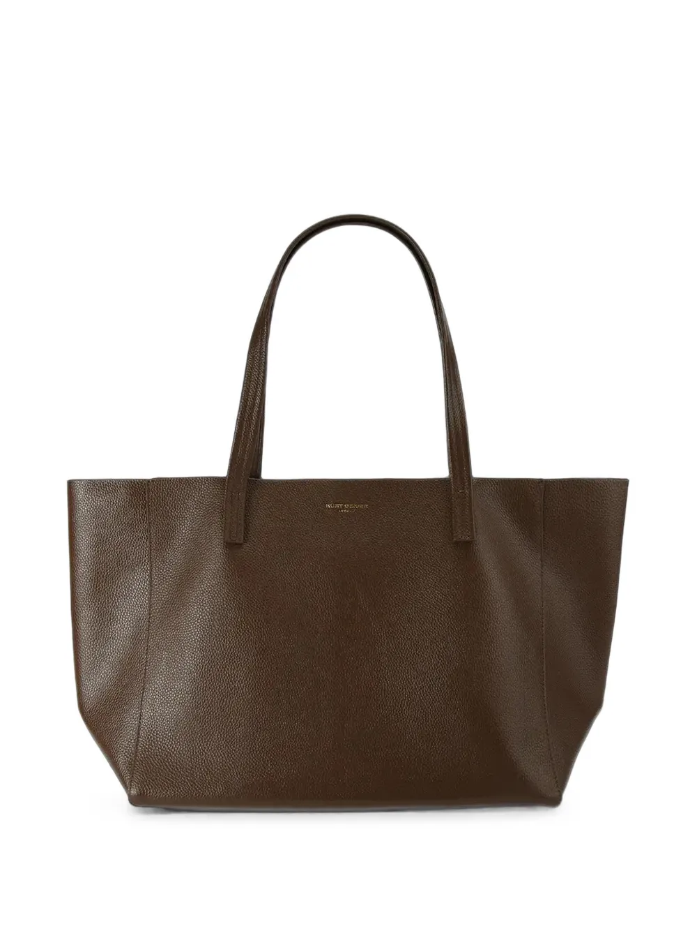 Kurt Geiger London grained-leather tote bag