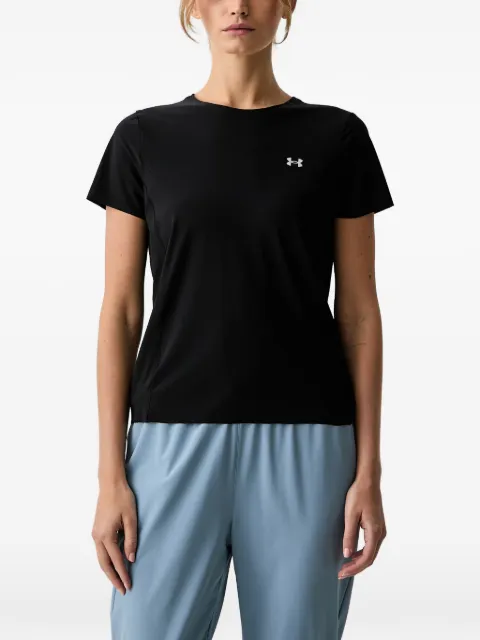 Under Armour camiseta Vanish Elite con logo y perforaciones