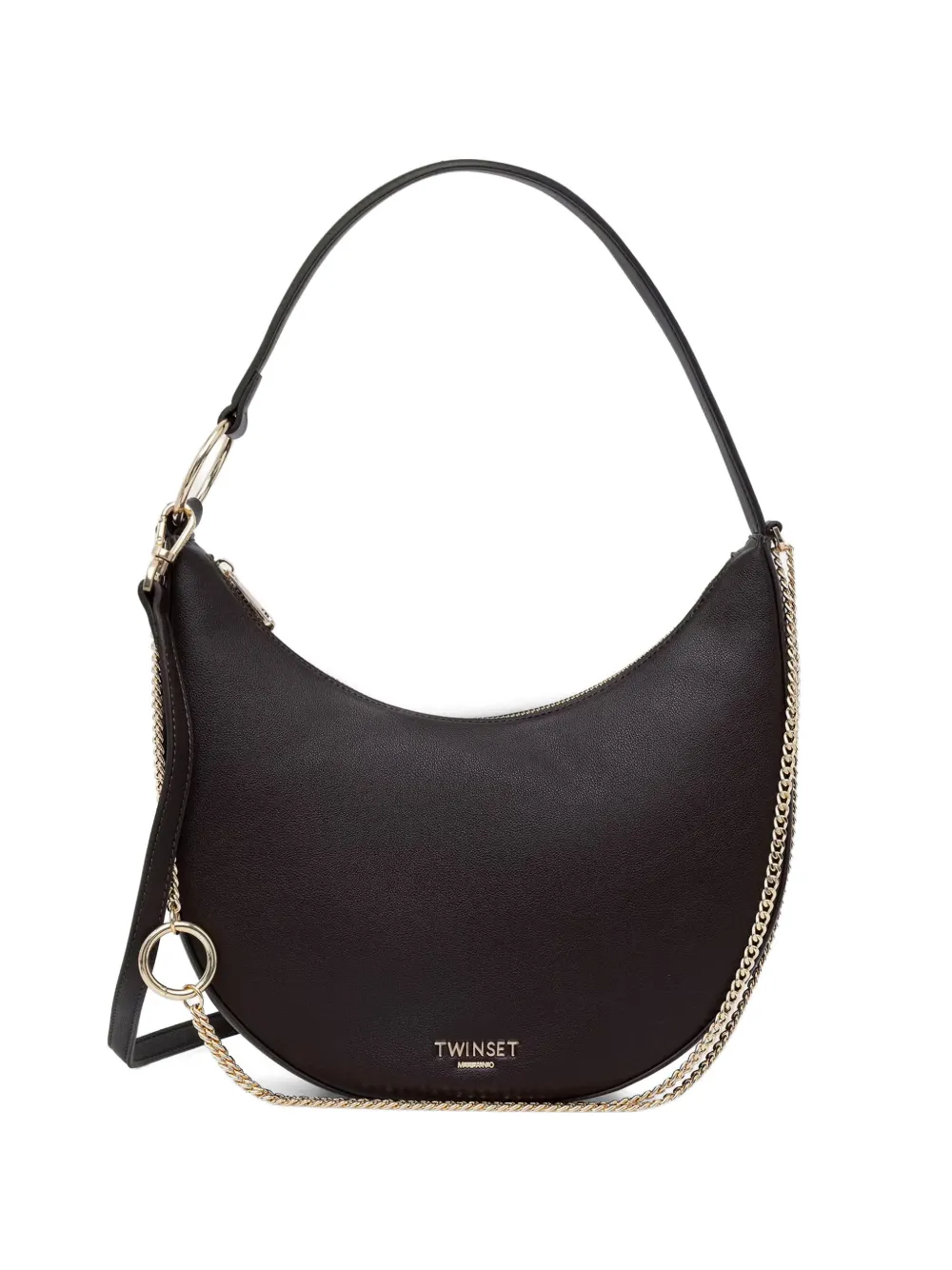 TWINSET chain-detail shoulder bag