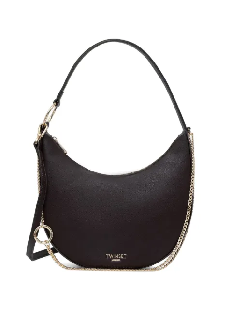 TWINSET chain-detail shoulder bag