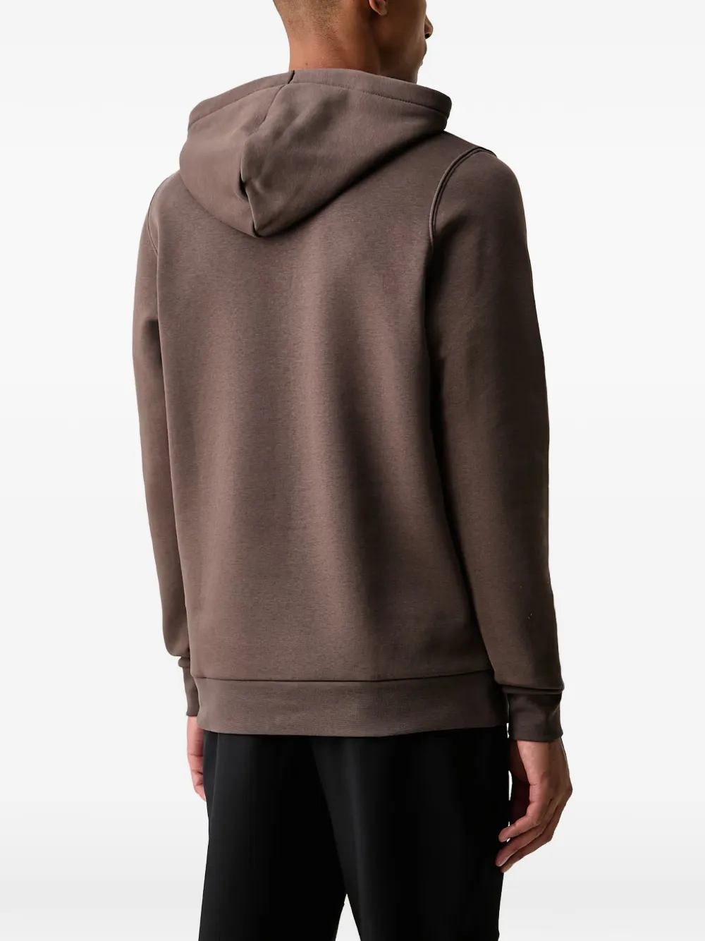 Under Armour UA Icon hoodie met trekkoord en geborduurd logo Bruin
