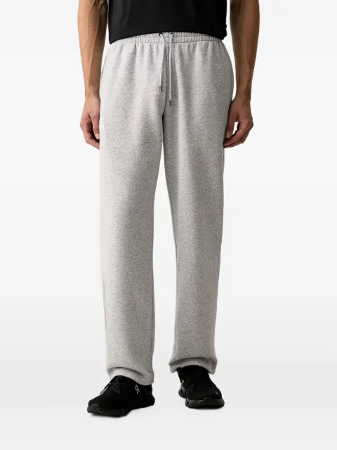 Under Armour Icon Fleece logo-embroidered drawstring track pants