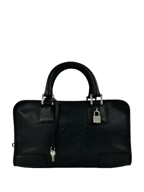Loewe Pre-Owned bolso de mano Amazona 28 de piel 2000-2026