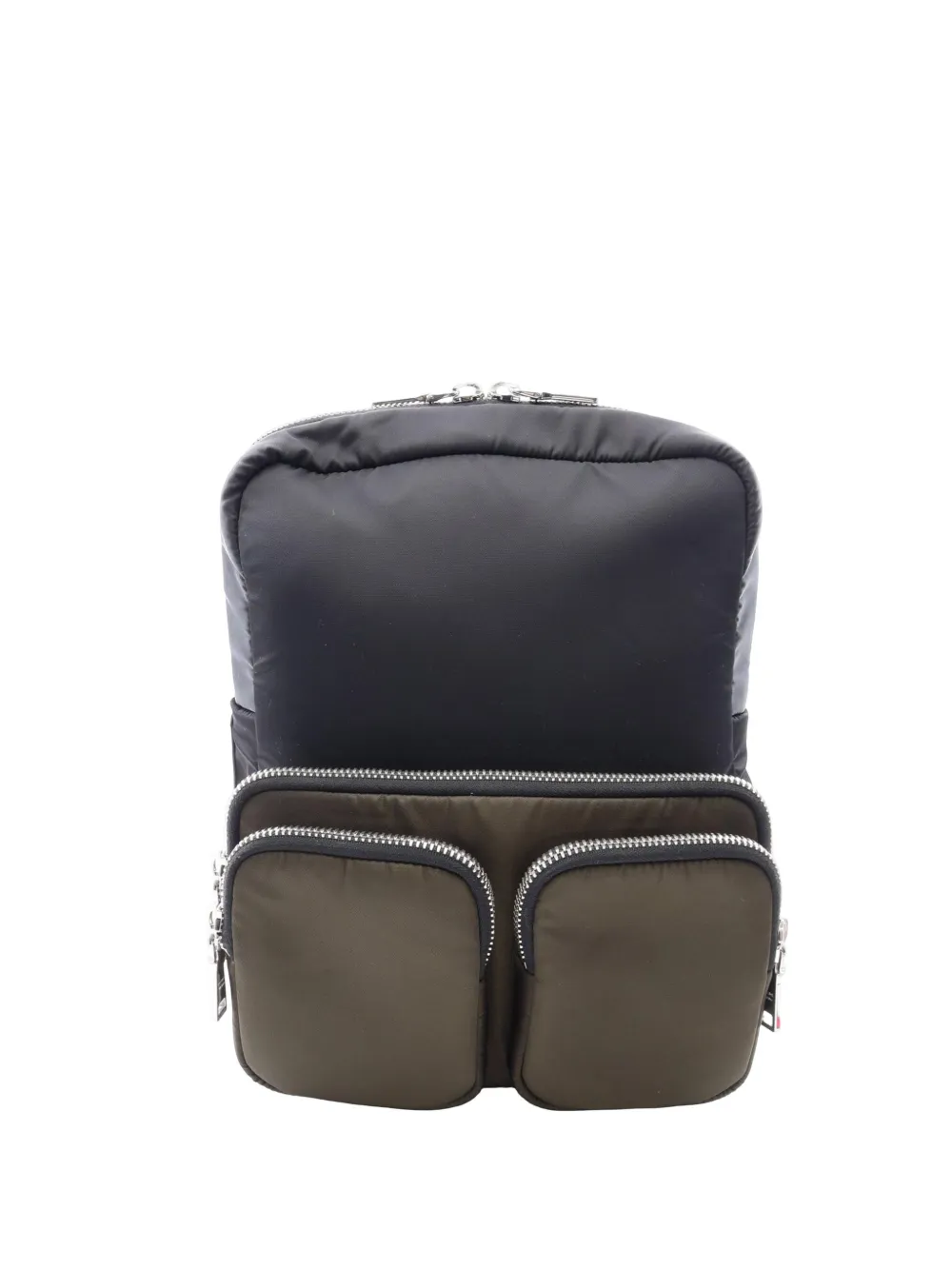 Prada Pre-Owned 2010-2026 Tessuto backpack - Nero