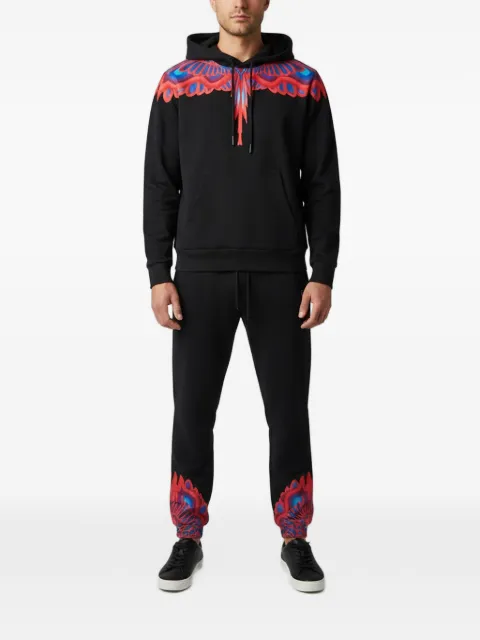 COUNTY OF MILAN graphic-print tracksuit