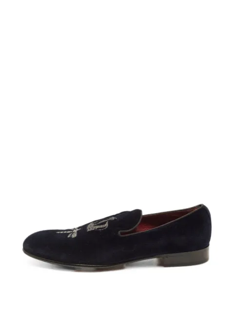 Dolce & Gabbana Pre-Owned mocasines Milano
