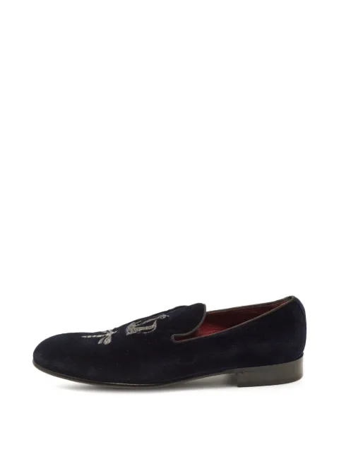 Dolce & Gabbana Pre-Owned Milano loafers