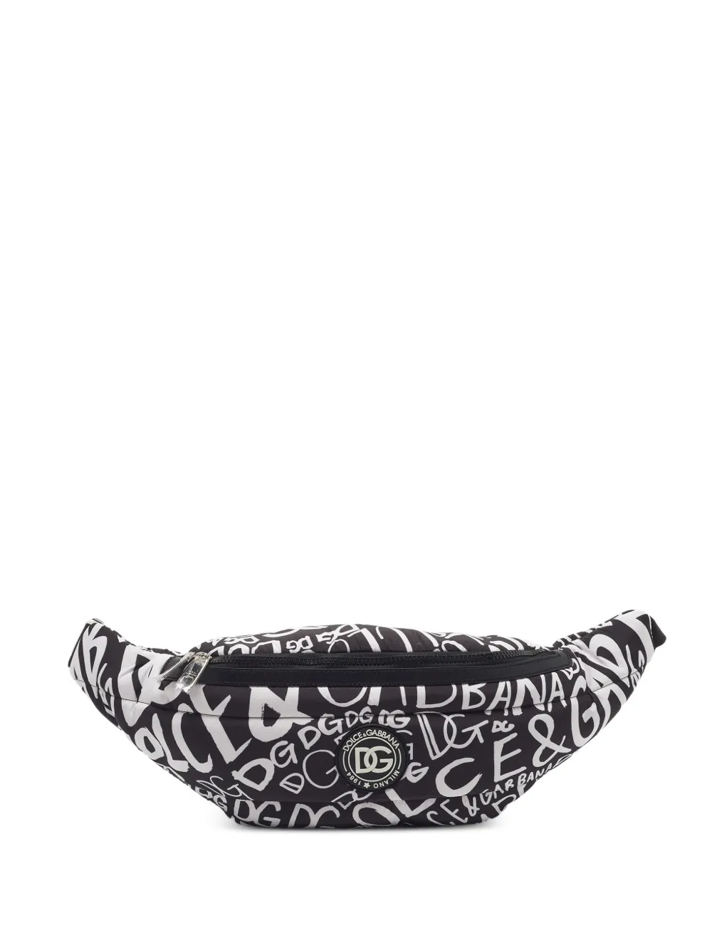 Dolce & Gabbana Pre-Owned DG Logo belt bag - Nero