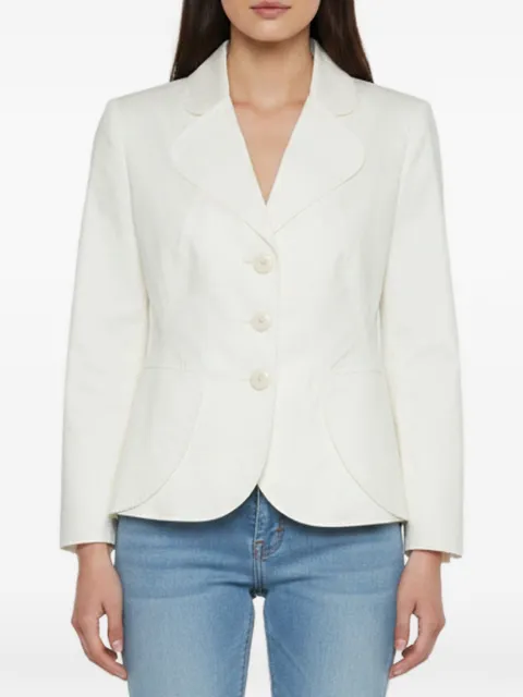 Armani Vintage single-breasted blazer