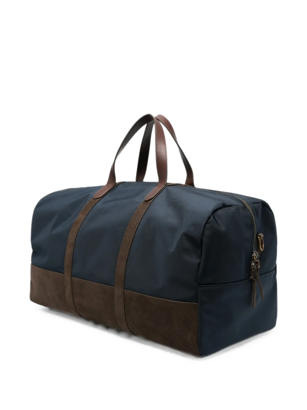 Polo Ralph Lauren Reistas met vlakken en geborduurd logo Blauw