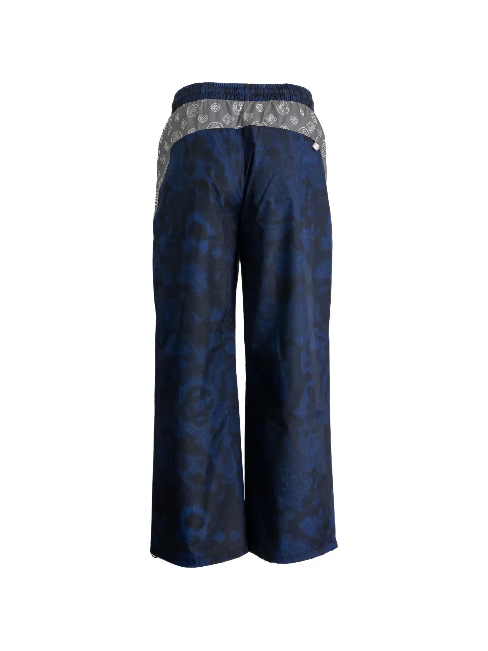 Casablanca Trainingsbroek met heatmap-print Blauw