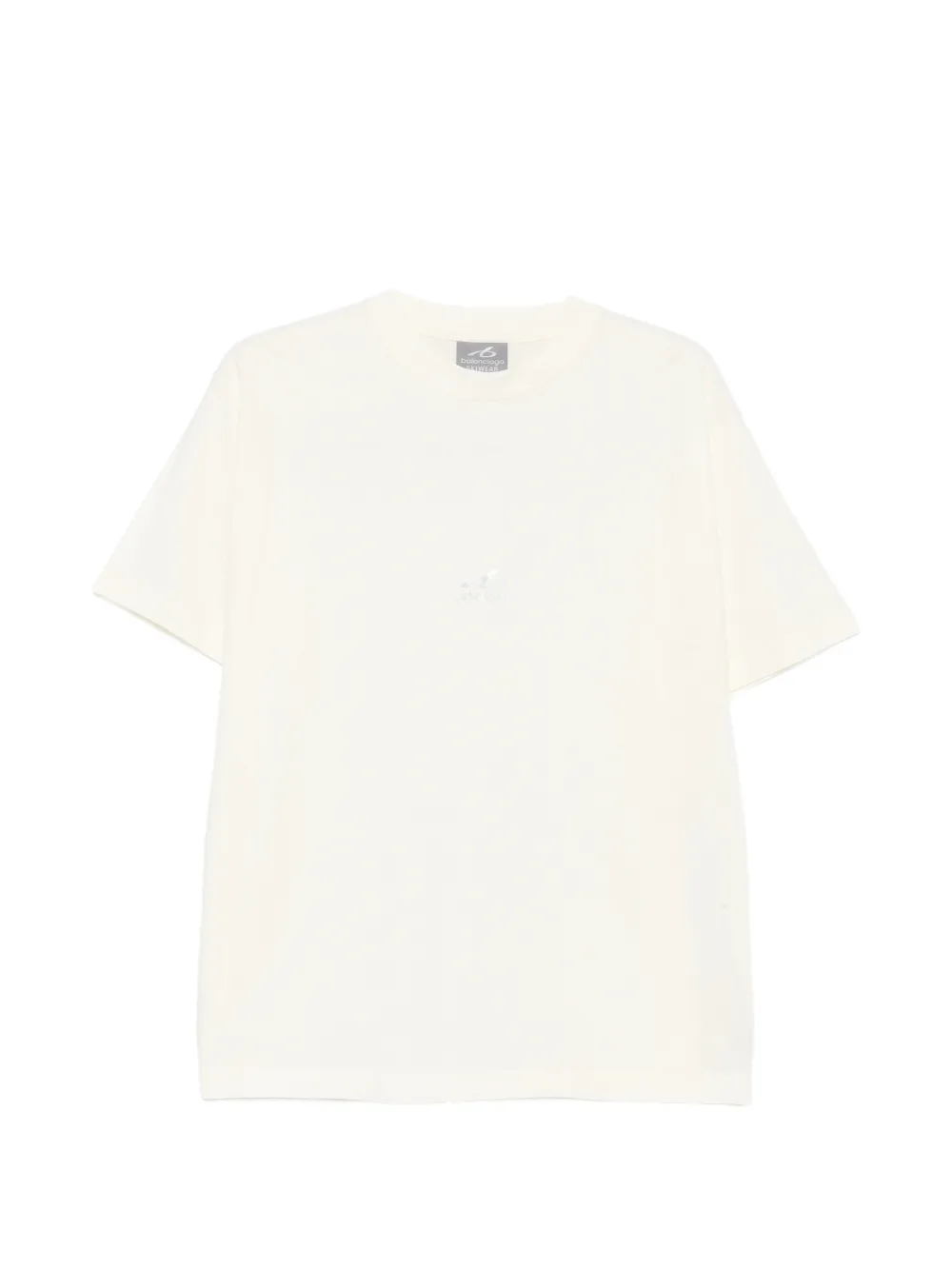 Balenciaga logo-print T-shirt