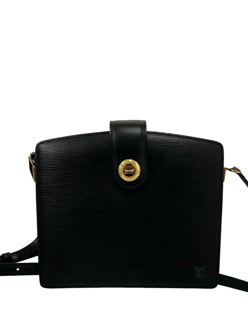 Louis Vuitton Pre-Owned 1993 Epi Capucines crossbody bag - Nero