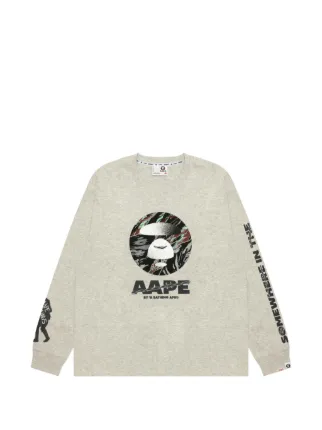 AAPE BY *A BATHING APE®