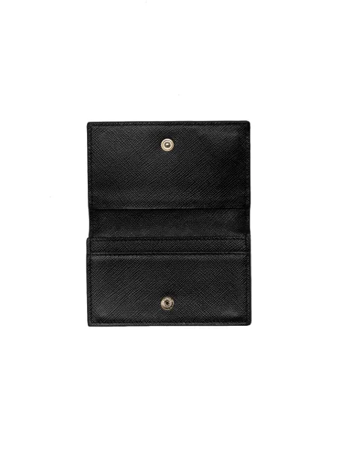 Prada Pre-Owned 2013-2026 Saffiano card holder