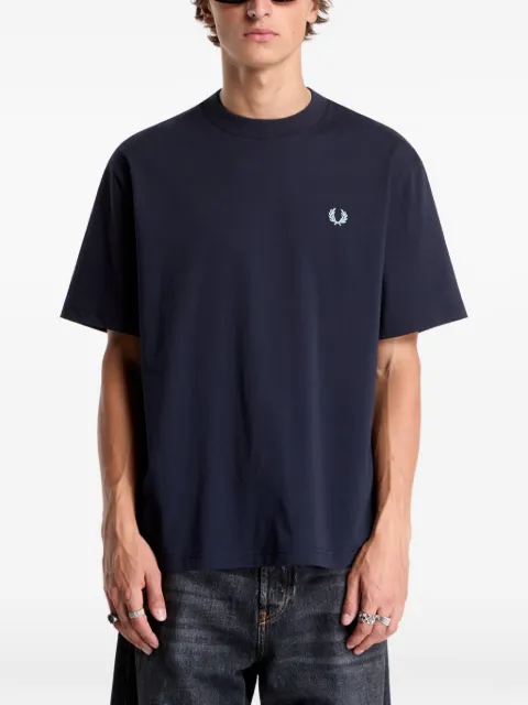 Fred Perry 1952 graphic-print T-shirt