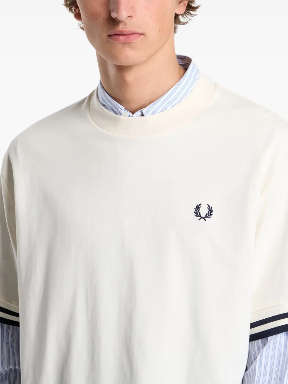 Fred Perry Laurel Wreath T-shirt