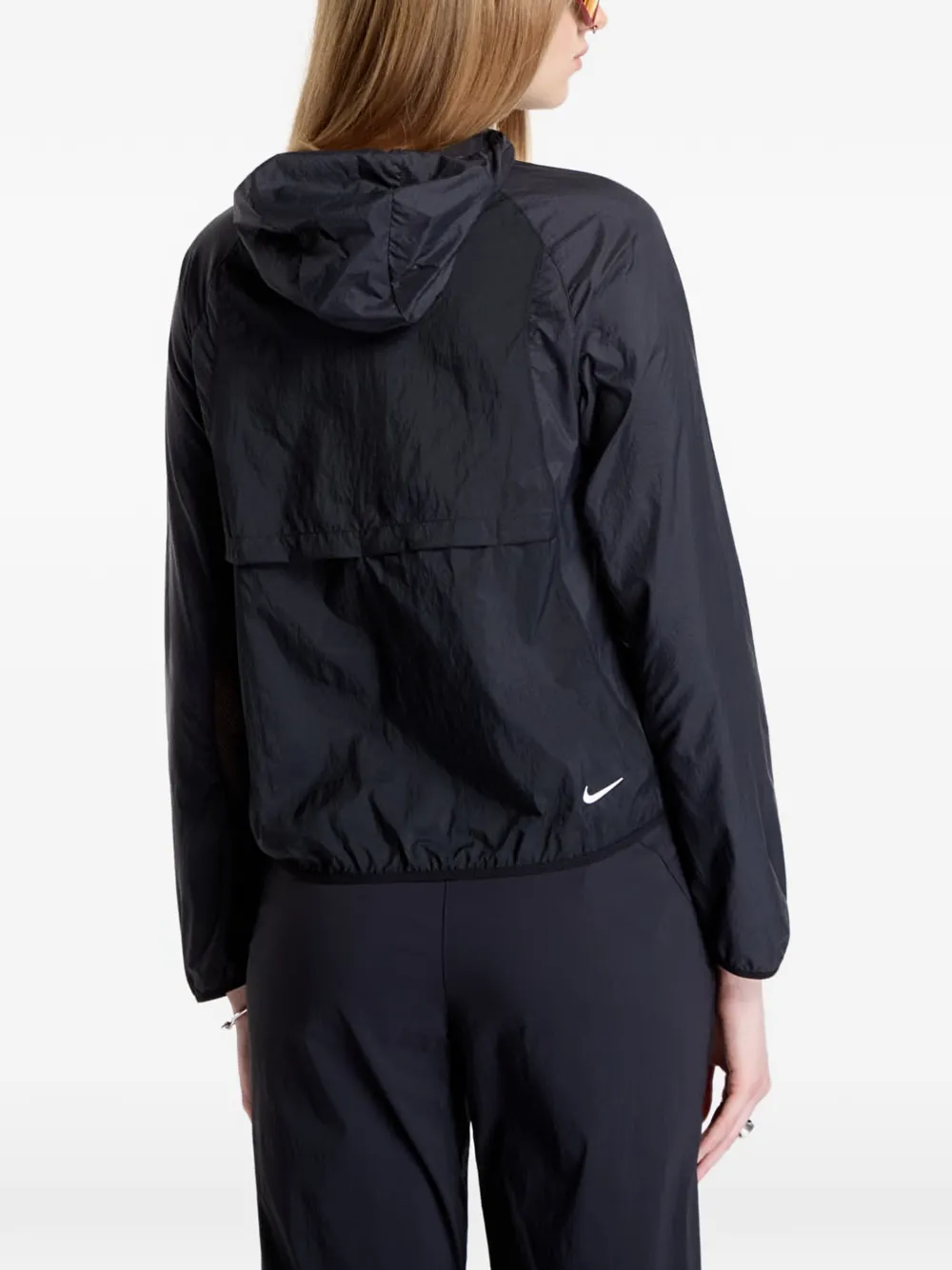 Nike ACG Aireez jack met UV-bescherming Zwart