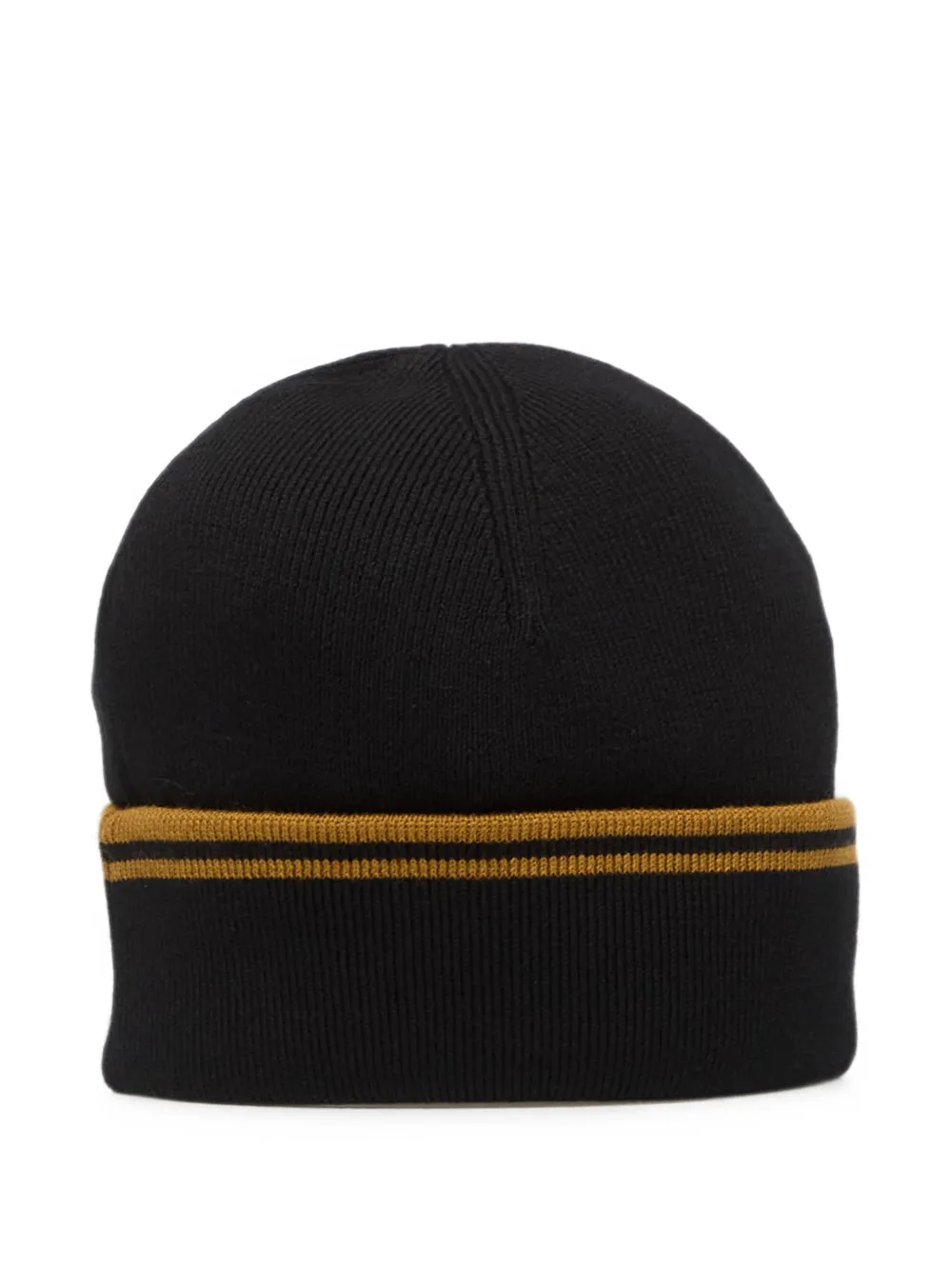 Fred Perry Twin Tipped muts Zwart