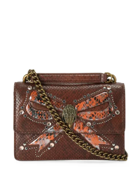 Kurt Geiger London bolsa Kensington mini con cristales