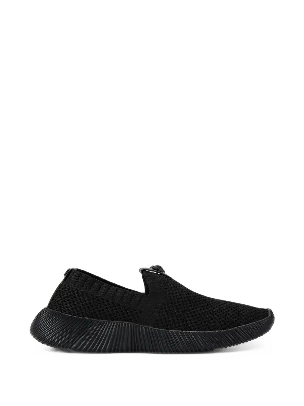 Kurt Geiger London knitted sneakers - Nero
